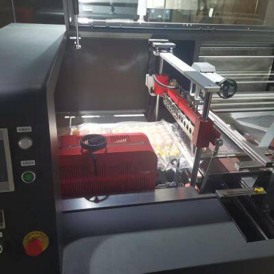 Упаковочная машина для сжимаемой пленки POF