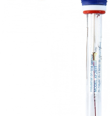 HPH100-VP High Temperature pH Sensor | Bioreactor pH Probe for CIP/SIP Fermentation Systems
