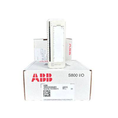 Комплект тренажера PLC ABB PLC Pac и специальные контроллеры AI895 AO895 AI810 DO810 Оптовая продажа китайских контроллеров PLC %%
