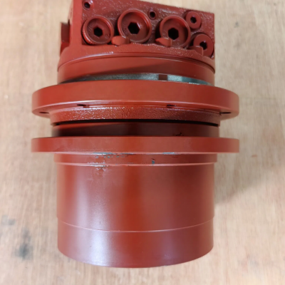 DOOSAN para el motor de tracción final del excavador KYB de KOMATSU para las máquinas de construcción TM01, TM02, TM03, TM04, TM06, TM07, TM09. Piezas de maquinaria para la construcción