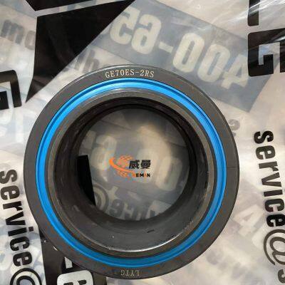 Оригинальный сферический подшипник SDLG 4021000043 GB9163-GE70ES-2RS для колёсного погрузчика LG по хорошей цене