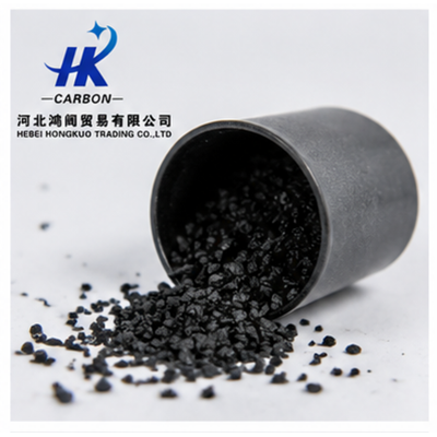 FC 98,5 % de coke de pétrole calciné (CPC) 1-3 mm/1-5 mm pour la sidérurgie