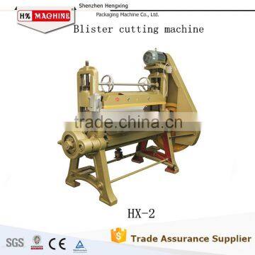 Leather Plastic Fabric Punching Machine For Sale photo-3