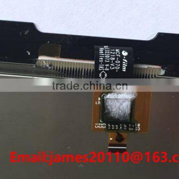 High Quality For Lenovo A3300 Touch Screen Digitizer Glass+LCD Display Panel Lens Assembly Replacement Parts photo-3