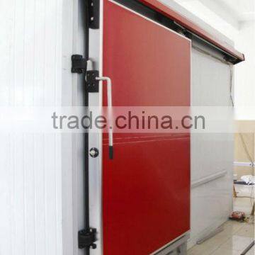 Cold Room Sliding Door with fire retardant ( 100mm/150mm)