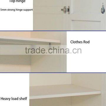 White Home Furniture Bedroom Wardrobe Designs Furniture photo-6