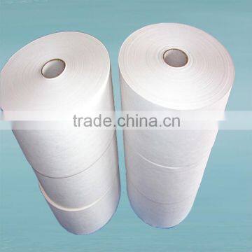 white wood pulp spunlace cloth for industrial clean wipe