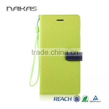 Shockproof Leather Belt Clip Case for Iphone 6 photo-2