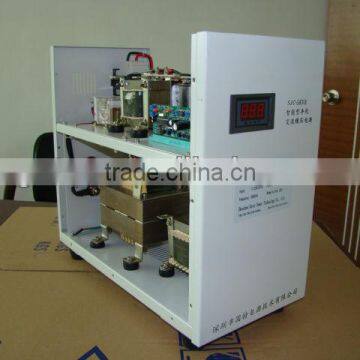 CPU Control AC Regulated Power Supply 100KVA photo-2