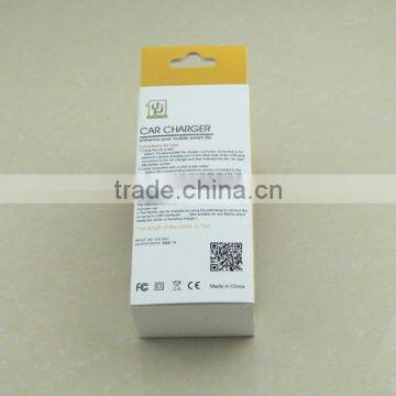 Quality Promotional Ring Light Car Charger photo-2