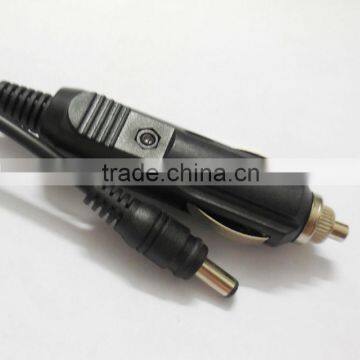 car cigarette lighter ring to dc plug