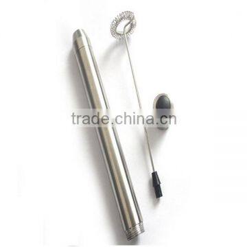 Top Quality Eggnog Coffee Milk Frother,commercial Blenders Amazon Hot Beater Coffee Maker photo-5