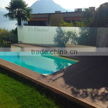 Low Maintenance WPC Decking for Balcony photo-6