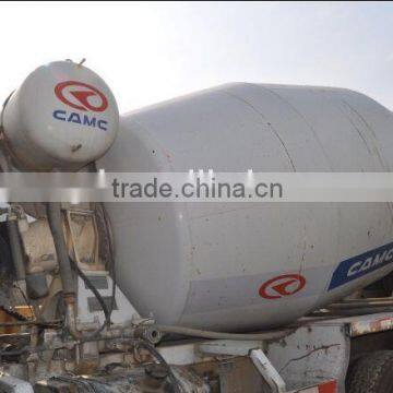 Used Conrete Mixer Truck CAMC in Shanghai With One Year Warranty /look for Agent photo-2