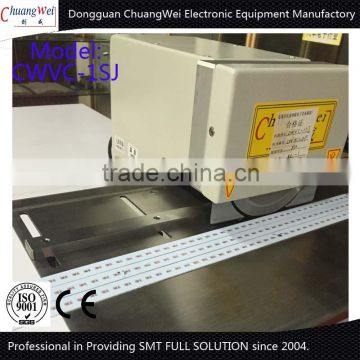 Motor-driven V-CUT PCB cutting machine