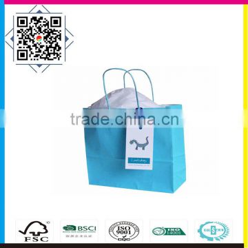 Wholesale customized grocery paper bag printing