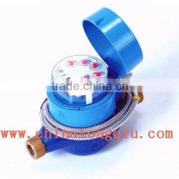 Remote reading AMR smart water meter LXSY-15E~25E