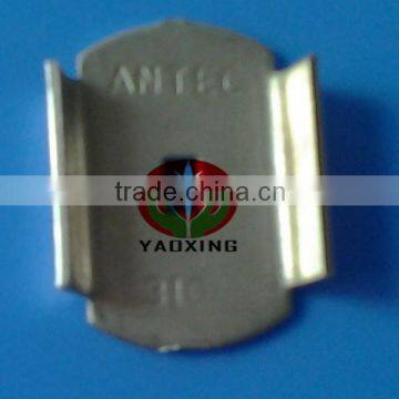 310 turn clip for high temperature furnace anchors for refractory anchor bolt