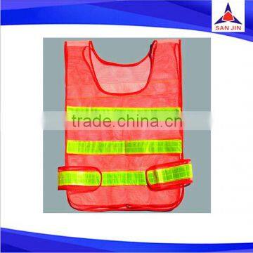 Safety Reflective Running Vests loose Reflective Vest