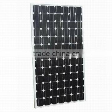 250W Monocrystalline solar module