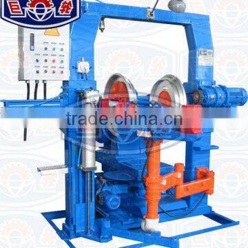 YLM buffing machine