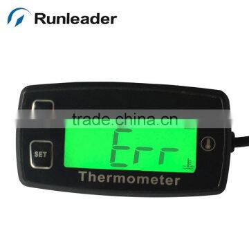 RL-TM003A Digital TEMP METER thermometer Digital LCD temperature meter for pit bike motorcycle generator engine oil