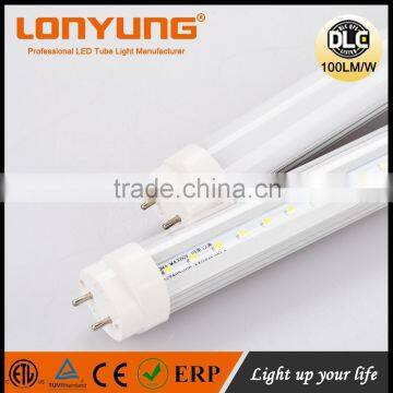 Industrial lighting led direct replacement tube fluorescent lamp T8 18w PIR sensor