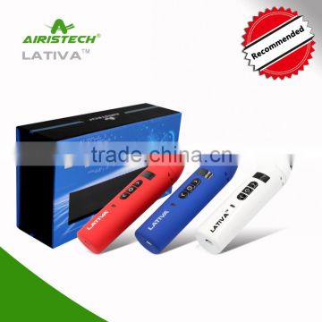 hight quality products baking vaporizer,wholesale Airistech lATIVA micro vape pen,electronics wholesale vapor batteries