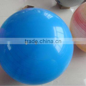 PVC Burst Resistant Yoga/Exercise Ball /Fitness Ball