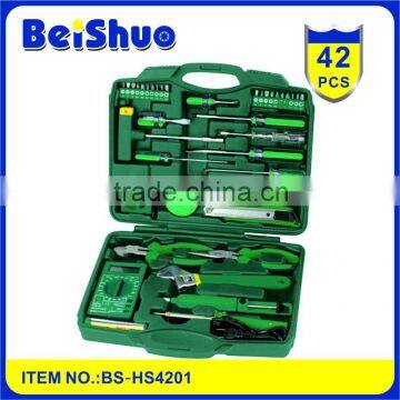 Top sale electrical household hand tool kit set