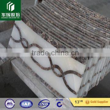 Onyx border water jet for construction and buldings