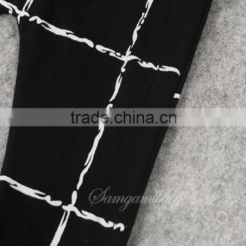 Brand Foreign Trade Children Cloth Wholesale 16073 Summer Ins Letter Child Cloth Boy Haroun Pants Suit photo-4