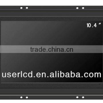 10.4 Inch Open Frame LED Monitor