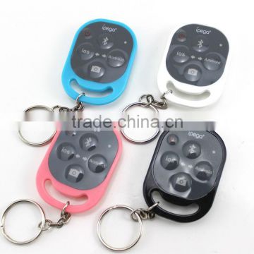 ipega Wireless Bluetooth self-timer remote control photo shooting for mobile phone