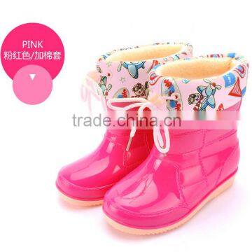 Children Tide Water Shoes Boots Boots Wholesale Water Shoes photo-5