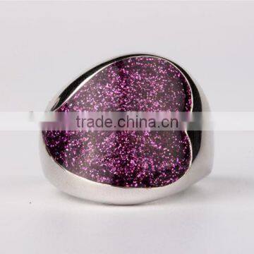 2015 Fashionable Silver Jewelry Ring photo-6