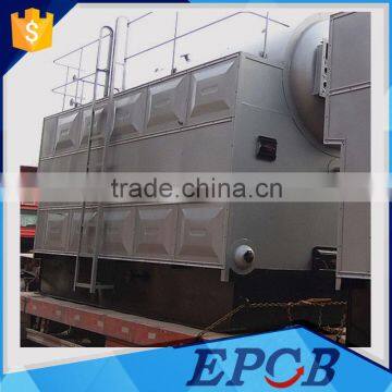 1Ton to 3Ton Small Capacity Steam Wood Fired Boilers