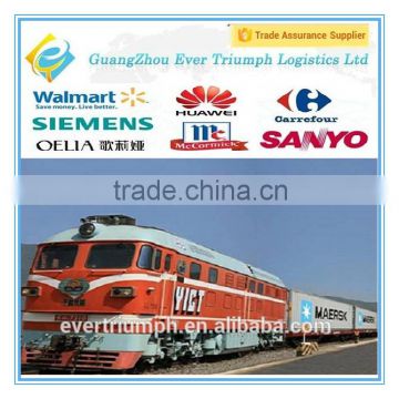 Railway shipping company from China to Kazakhstan, Tajikistan, Uzbekistan, Kyrgyzstan