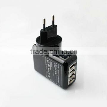 UK/EU/US/AU 6 Ports USB Charger 7A photo-3