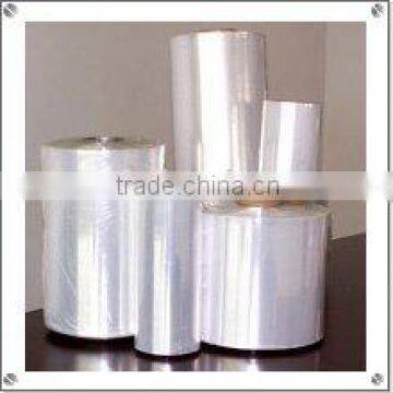 Product packaging shrink film