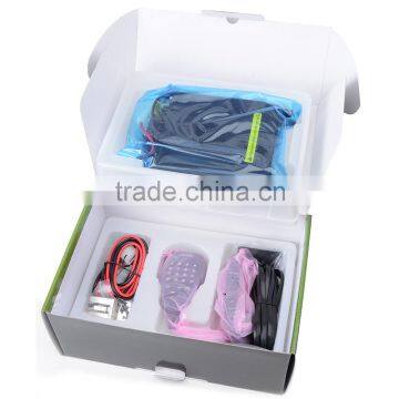 VITAI VC-9900R Face Could be Detached CTCSS&DCS Cross-band Repeat Quad-Band DTMF-ANI/5 Tone-ANI 50W Maxpower Mobile Radio photo-6