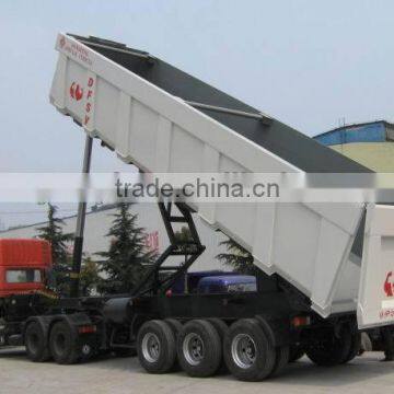 Dongfeng EQ9382ZZXT1 Semi-Dumper,3 Axles Semi-Dumper,Dongfeng Camions photo-6