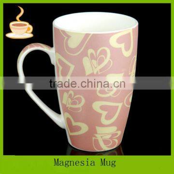 ceramic cup with heart design , ceramic mug china wholesale , ceramic tea mug