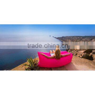 Adult Portable Lightweight Camping Beach Outdoor Hangout Air Inflatable Sleeping Bag Quality Choice photo-6