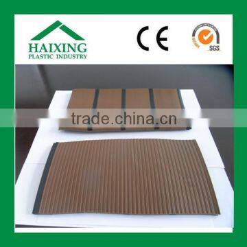 boat pvc soft flooring anti-UV damage