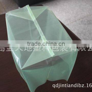 Rust Proof Side Gusset High Quality and Durable PE Plastic Flat Bag