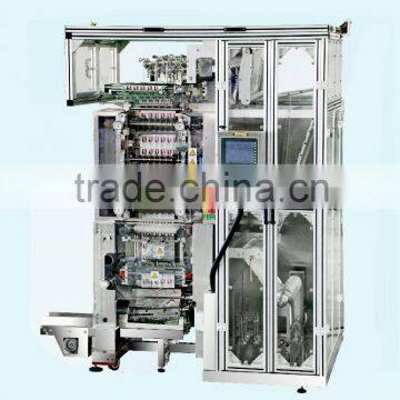 High output high accuracy longan power packaging machine