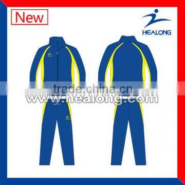 New Style Sublimate OEM Tracksuit