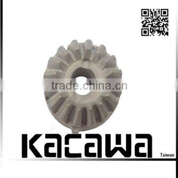 stepped motor worm gear, small worm gear