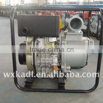 Diesel Water Pump 1.5'' Inch 5hp Portable KDP15H High Pressure photo-2